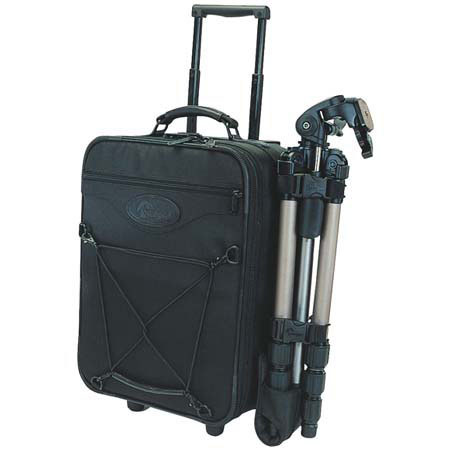 Lowepro Pro Roller Mini, Multi Format Rolling System Case. image
