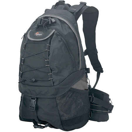 Lowepro Rover AW II, Dual Compartment All Weather Photo Backpack, Gray. image
