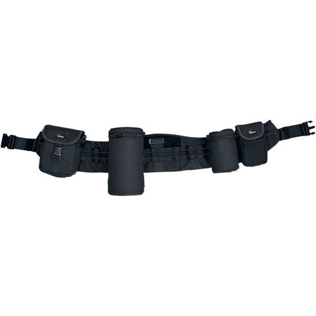 Lowepro Street &amp; Field Deluxe Padded Waistbelt-11, Fits 28" to 34" Waists. image