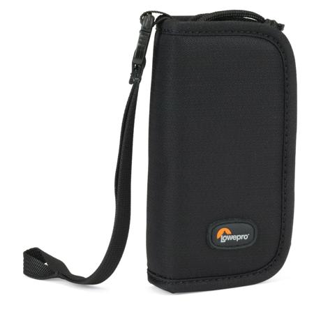 Lowepro S&amp;F Memory Wallet 20 for 12 CF or SD Cards image