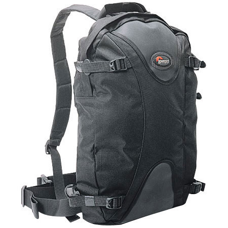 Lowepro Trekker Daypack II, Stand Alone Backpack or Large Accessory Pocket for Trekker AW II Packs, Black. image