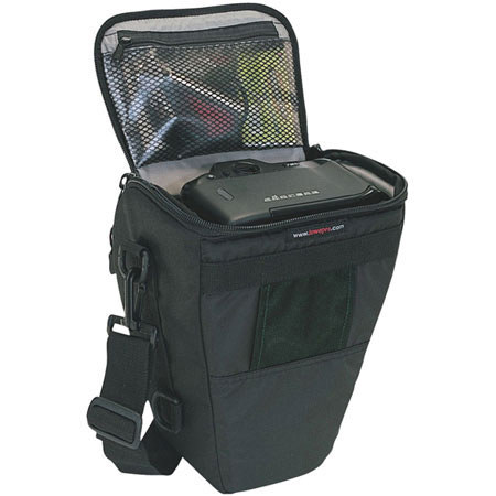 Lowepro Topload Zoom 2, Holster Style Camera Case, Black. image