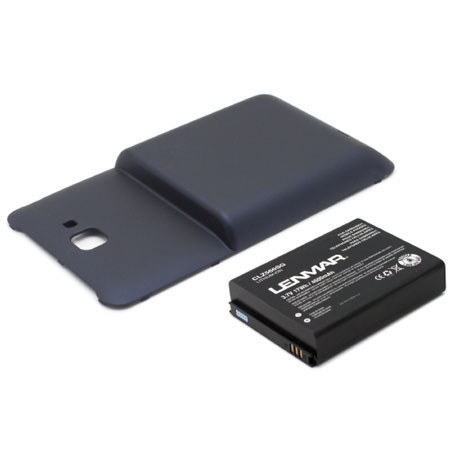 Lenmar Extended 3.7V Lithium-Ion Battery for Samsung Galaxy Note Cellular Phones
