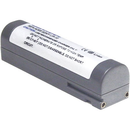Lenmar Digital Camera Battery, No Memory, Lithium-Ion, 3.6v, 950mAh, for Sony LIP-10