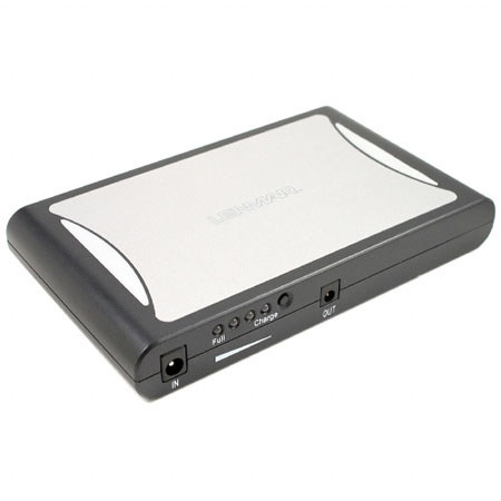 Lenmar DVDU923 Lith-Ion Battery 9V / 2555 mAh Universal 9V 23WH Lithium Ion External DVD Battery