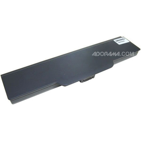 Lenmar No Memory Lithium-Ion Notebook Computer Battery, 14.8V 6600mAh, for Hewlett Packard Pavilion zd7000 & Business Notebook nx9500