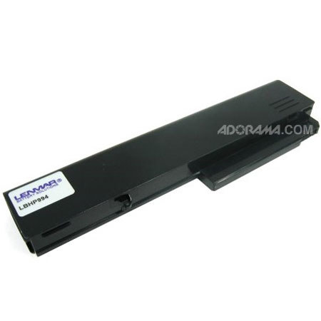 Lenmar No Memory Lithium-Ion Notebook Computer Battery, 10.8V 4400mAh, for Hewlett Packard NC6105 & 6200 Series