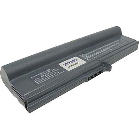 Lenmar Computer Notebook Battery, 10.8V 5000mAh, for Toshiba Portege 7000 and 7200 Series.