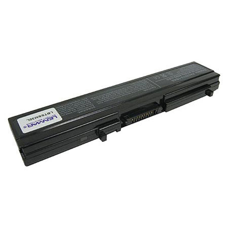 Lenmar No Memory Lithium-Ion Notebook Computer Battery, 10.8V 4400mAh, for Toshiba Satellite M30 & M35 Series
