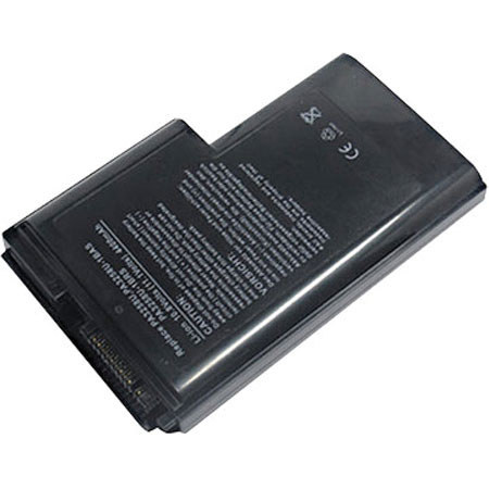 Lenmar NoMEM Lithium-Ion Notebook Computer Battery, 10.8V 4400mAh, for Toshiba Tecra M1 Series