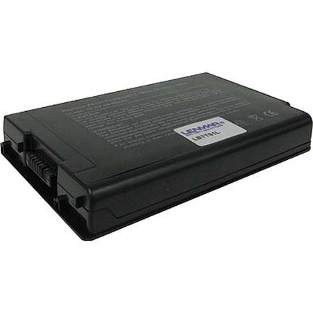 Lenmar NoMEM Lithium-Ion Notebook Computer Battery, 11.1V 6600mAh, for Toshiba Tecra S1 Series