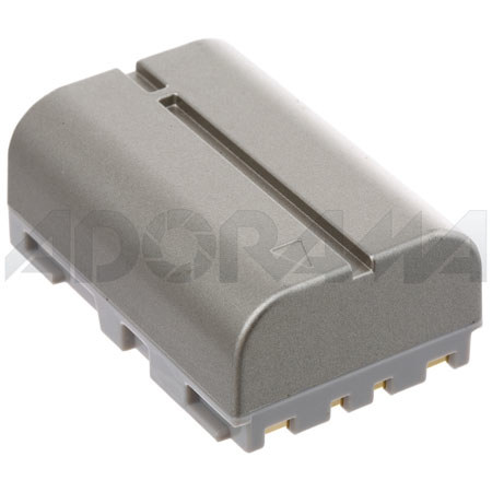 Lenmar No Memory, Lithium-Ion Camcorder Battery for JVC BN-V408, 850mah, 1 Hour image