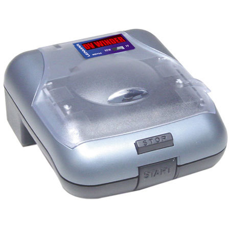 Lenmar MDV66 2 Way High Speed Forward/Reverse Winder/Rewinder for Digital Video Tapes image