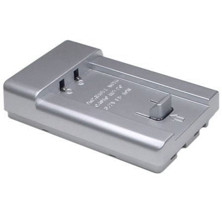 Lenmar PCS20 Charger Adapter Plate for Casio NP-20 & Lenmar DLCS20 Batteries