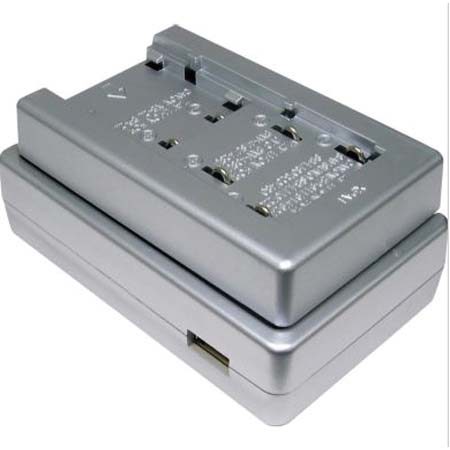 Lenmar SoloXP-X6, Universal Li-Ion Travel Charger with USB Power Port, with Single Plate for Casio NP30, Fujifilm Np-120 Np-40 Np-60, Kodak Klic-5000 Klic-5001, Nikon En-El5, Also Fits Olympus Li-40b, Li-42b, Panasonic CGA-S004a/1b Batteries image