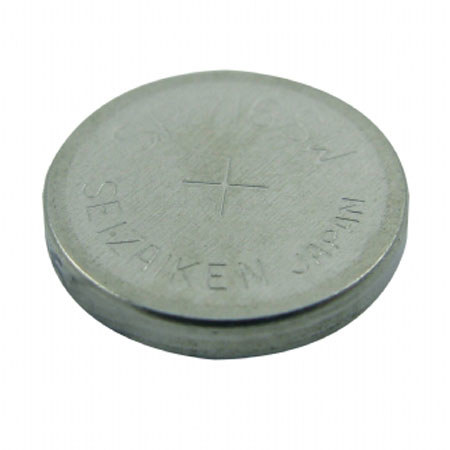 Lenmar WC315 Silver Oxide Battery 1.55V / 21 mAh - Replaces SR716SW Watch Battery