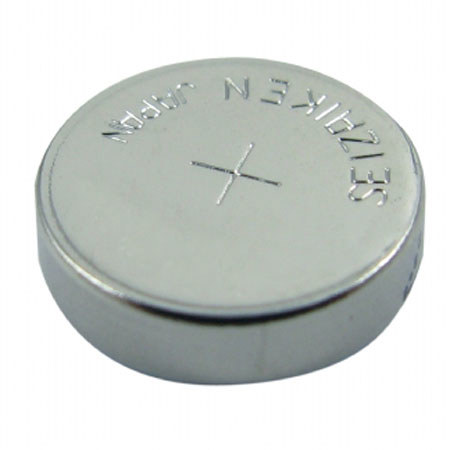 Lenmar WC337 Silver Oxide Battery 1.55V / 7.5 mAh - Replaces SR416SW Watch Battery