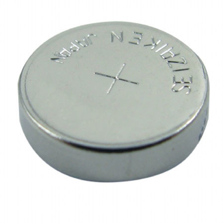 Lenmar WC339 Silver Oxide Battery 1.55V / 9 mAh - Replaces SR614SW Watch Battery
