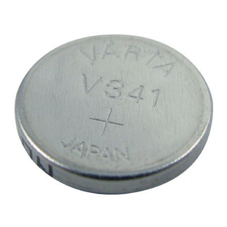 Lenmar WC341 Silver Oxide Battery 1.55V / 13.5 mAh - Replaces SR714SW Watch Battery