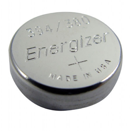 Lenmar WC380 Silver Oxide Battery 1.55V - Replaces SR926W Watch Battery