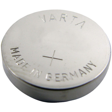 Lenmar WC389 Silver Oxide Battery 1.55V / 85 mAh - Replaces SR1130W Watch Battery