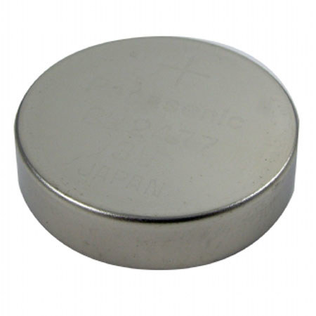 Lenmar WCCR2477 Lithium Battery 3V / 1000 mAh - Replaces CR2477 Lithium Coin Battery