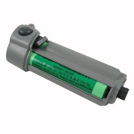 Lenmar WS-503002-M Replacement Nickel-Metal Hydride Battery for Telxon PTC-960SL Barcode Scanners, 7.2V/1100mAh, Gray