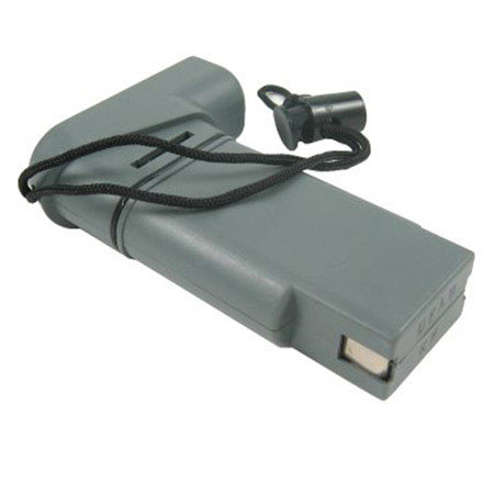 Lenmar WS-790001-M Replacement Nickel-Metal Hydride Battery for Symbol LRT3805-7 Barcode Scanners, 6V /1100mAh, Gray