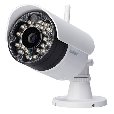 UPC 778597223101 product image for Lorex LW2231 MPEG Wireless Indoor/Outdoor Security Camera with Audio, 1/4"  | upcitemdb.com