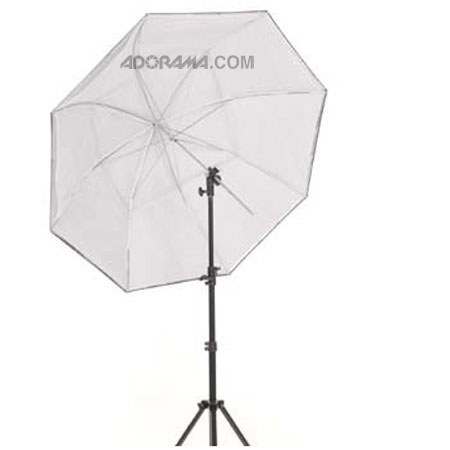 Lastolite LU4538 8-in-1 40" Photographic Umbrella for AC &amp; DC Flash Units. image