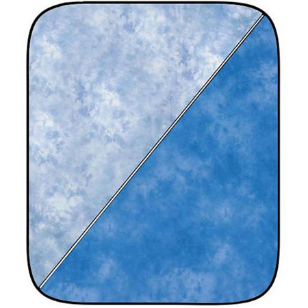 UPC 719821199908 product image for Lastolite 5x6' Collapsible Disc Reversible Dyed Background, Florida, Blended Lig | upcitemdb.com