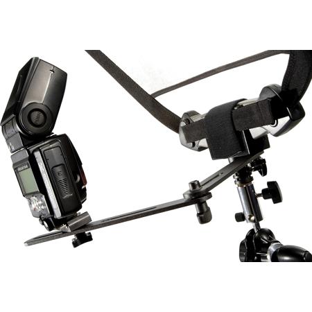 Lastolite Trigrip Holder with Flash Bracket image