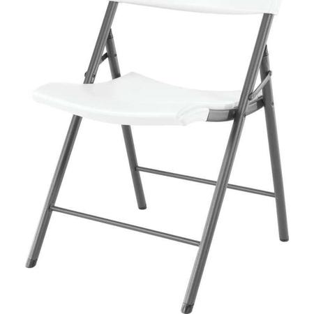 UPC 841101002476 product image for Lifetime 80191 Light Commercial Contemporary Folding Chair, 18.5W x 34H x 20D, 3 | upcitemdb.com