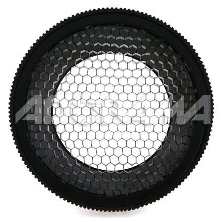 Adorama Honeycomb Grid &amp; Color Filter Set for the AC Slave and AC Master Slave Flashes. image
