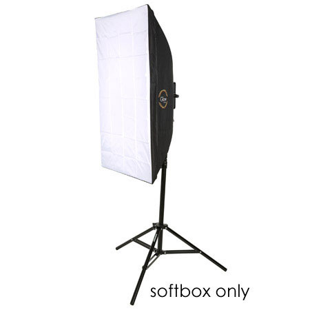 Adorama 24" x 36" Softbox for the Budget Series Monolights. image