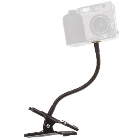 Flashpoint Clamp with 8" Flex Arm image