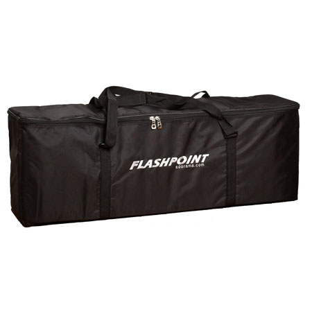 Adorama Lighting Outfit Case with Moveable Padded Divider Interior.(37"L x 9"H x 9" W) image