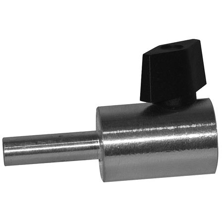 Adorama Stud Adapter 5/8" Female to 3/8" Male Stud. image