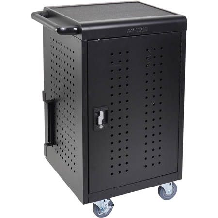 Luxor LLTM30-B 30 Tablet Computer Charging Station