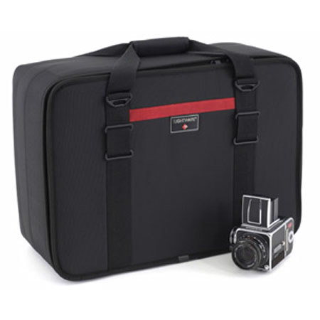 Lightware Multi Format Closed Cell Foam Equipment Case with Dividers, #MF-1623