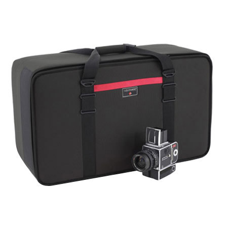 Lightware Multi Format Closed Cell Foam Equipment Case with Dividers, Black. image
