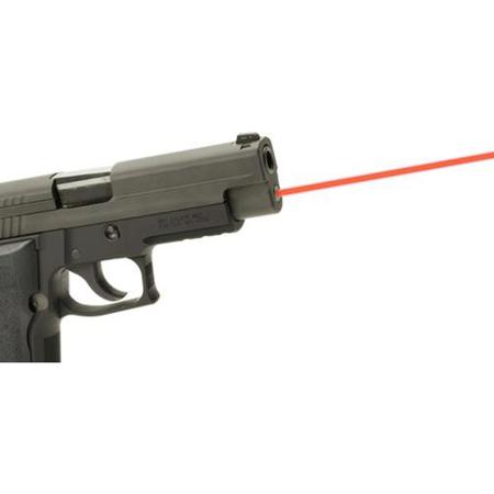 LaserMax Guide Rod Mounted Red Laser Sight for the SiG SAUER P226 Semiauto Handgun Chambered in .357 SiG &amp; .40 Cal. image