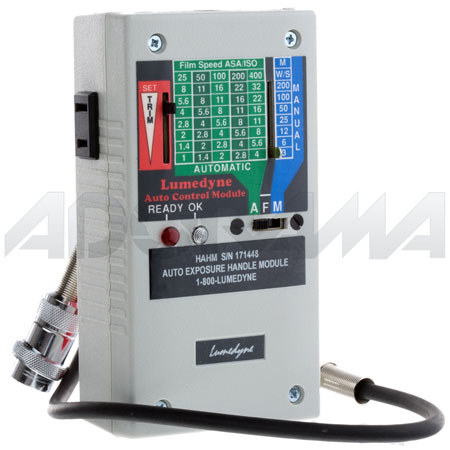 Lumedyne Auto Exposure Handle Module for Signature Series Flash Heads image