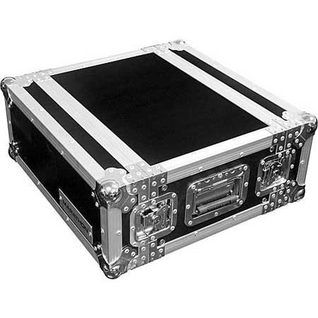 UPC 111311000013 product image for Marathon Flight Road Case MA-2UED 2U Effect Deluxe Case with 14" Dual Rack  | upcitemdb.com
