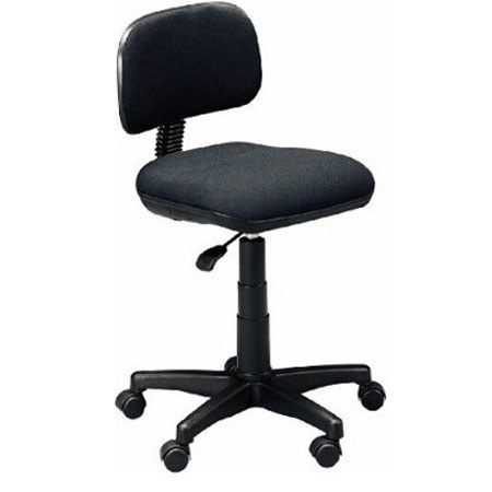 UPC 080031025999 product image for Martin Universal Design Lafayette Desk Computer Chair, Desk Height, Black | upcitemdb.com