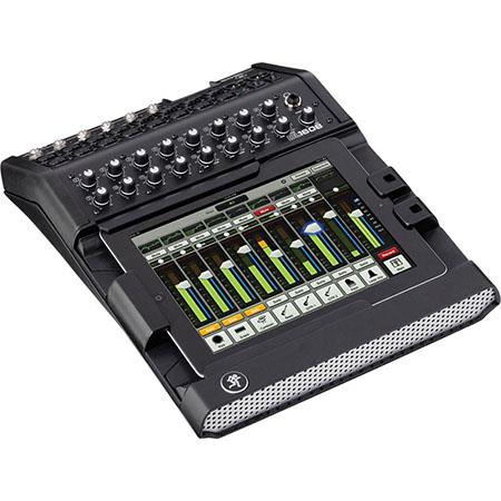 Mackie 16-Channel Digital Live Sound Mixer for iPad with Lightning