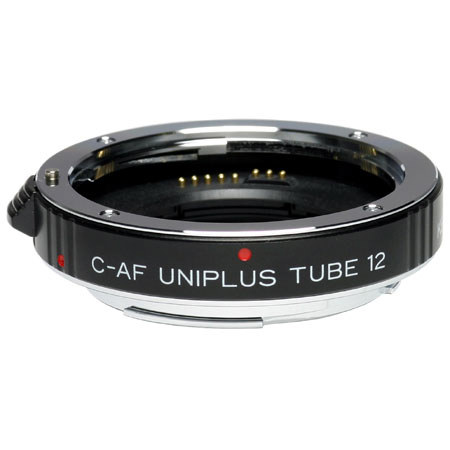 Kenko DG Auto Extension Tube 12 for the Canon EOS AF Mount. image
