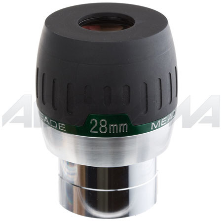Meade 28mm Series 5000 2&quot; Super Wide Angle Eyepiece with 68 Degree Field of View. image