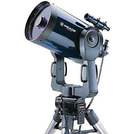Meade 12&quot; (305mm) f/10.0 LX200-ACF Advanced Coma-Free Telescope - UHTC Coatings image