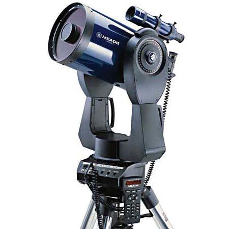Meade 8&quot; (203mm) f/10.0 LX200-ACF Advanced Coma-Free Telescope - UHTC Coatings - image